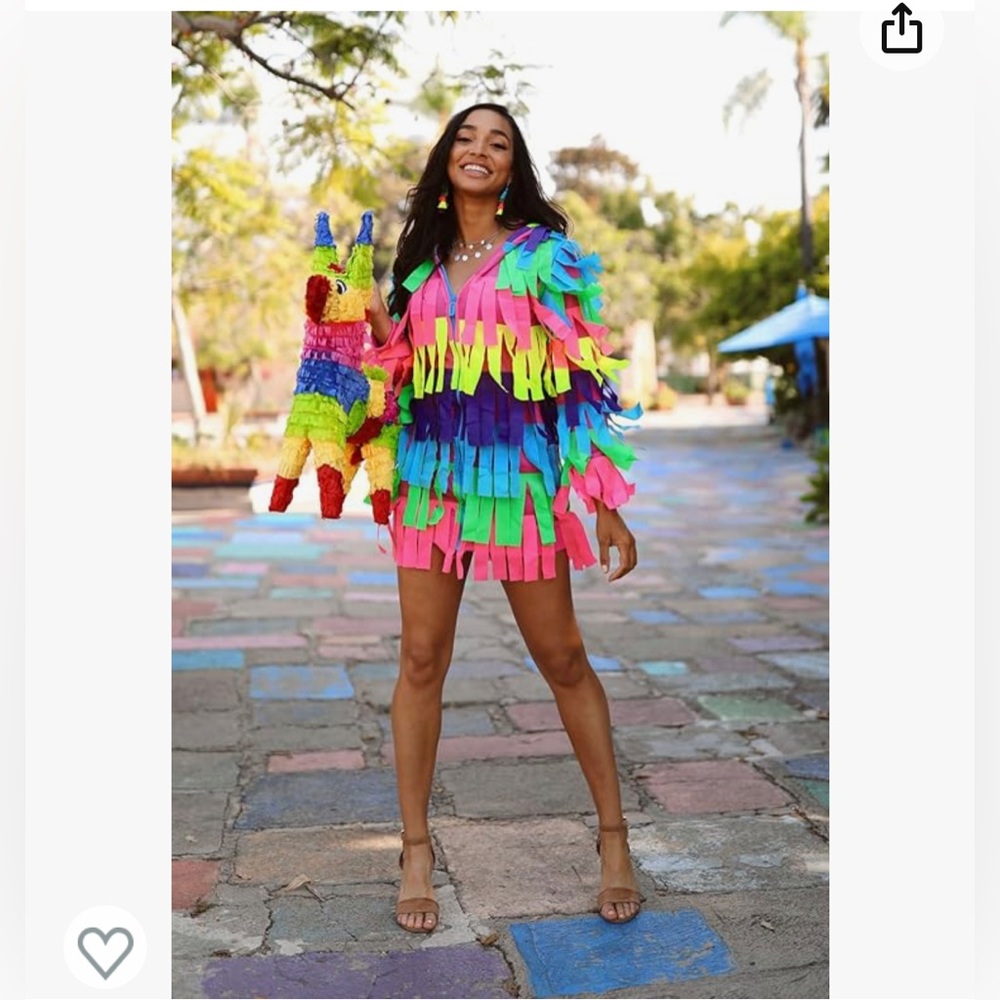 PIÑATA COSTUME BY TIPSY ELVES